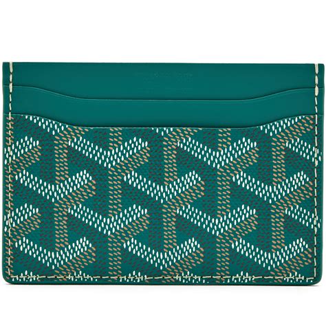 goyard design card holder|Goyard card holder price 2024.